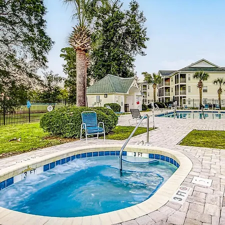 White River Unit 19E Myrtle Beach Exterior photo