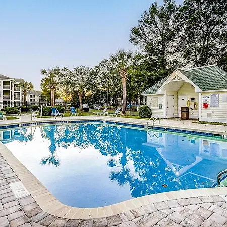 White River Unit 19E Myrtle Beach Exterior photo