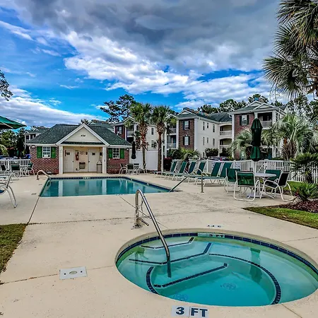 White River Unit 19E Myrtle Beach Exterior photo