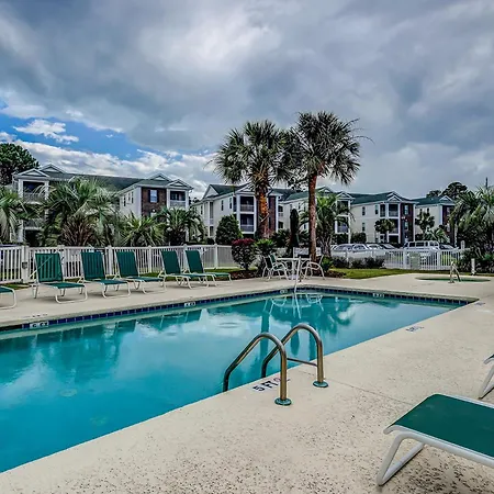 White River Unit 19E Myrtle Beach Exterior photo