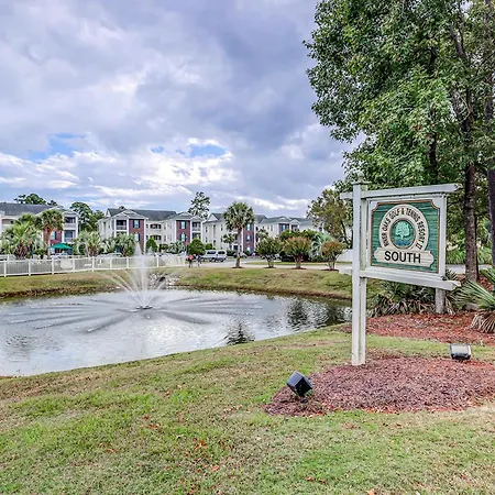White River Unit 19E Myrtle Beach Exterior photo