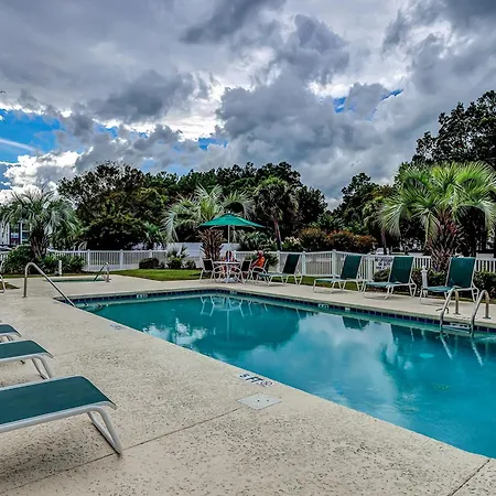 White River Unit 19E Myrtle Beach Exterior photo