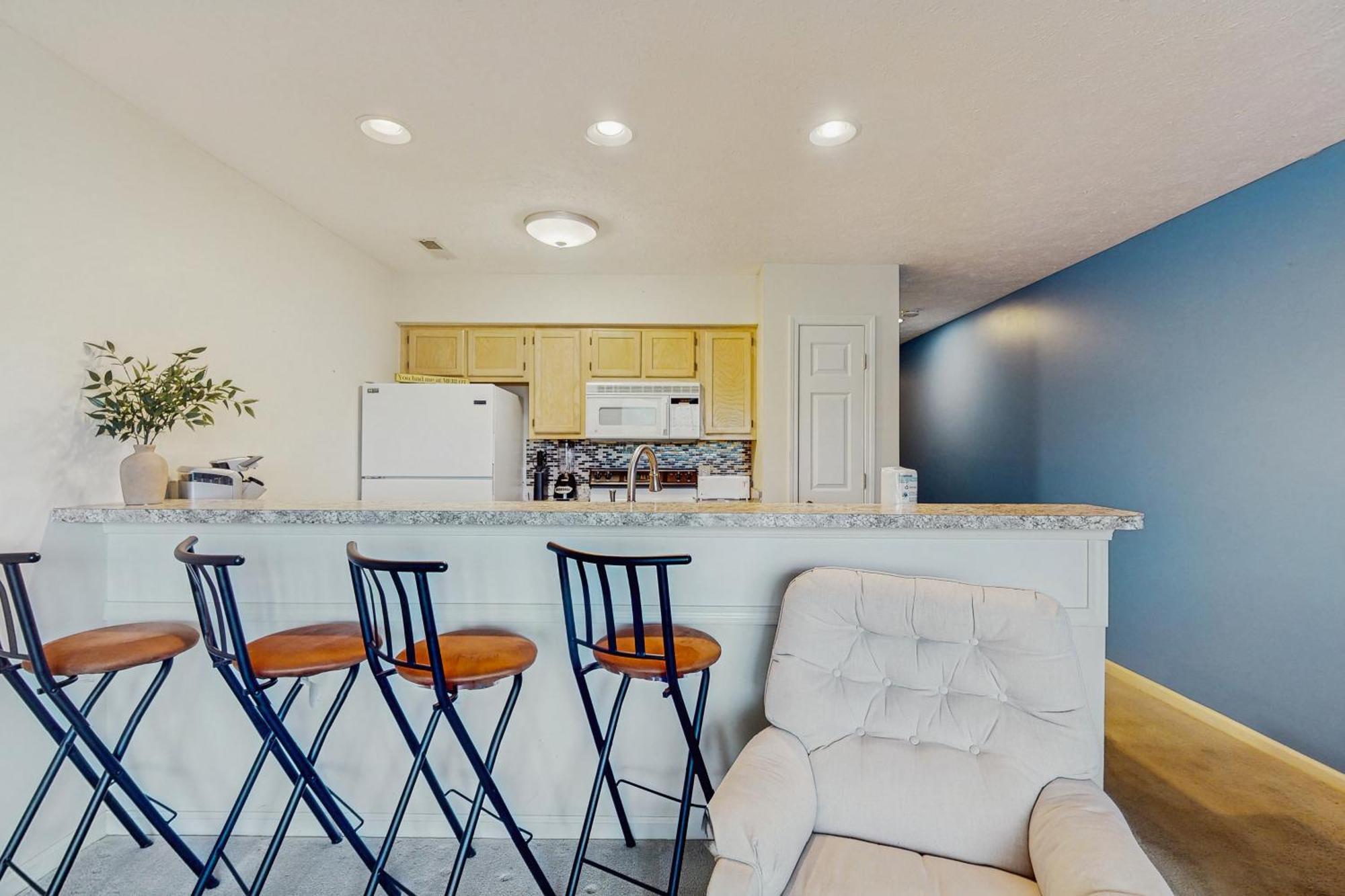 White River Unit 19e Apartment