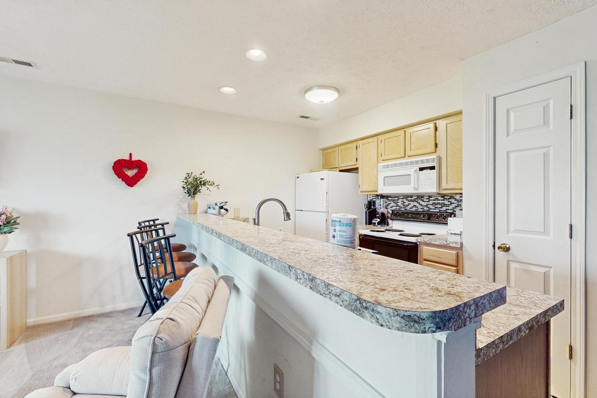 Apartment White River Unit 19e