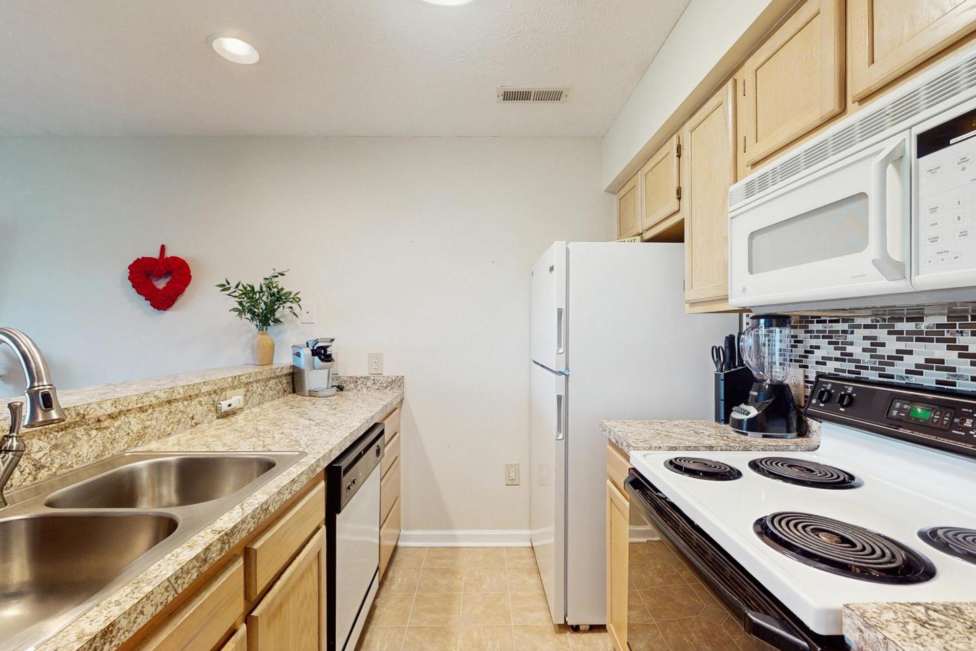 Apartment White River Unit 19e