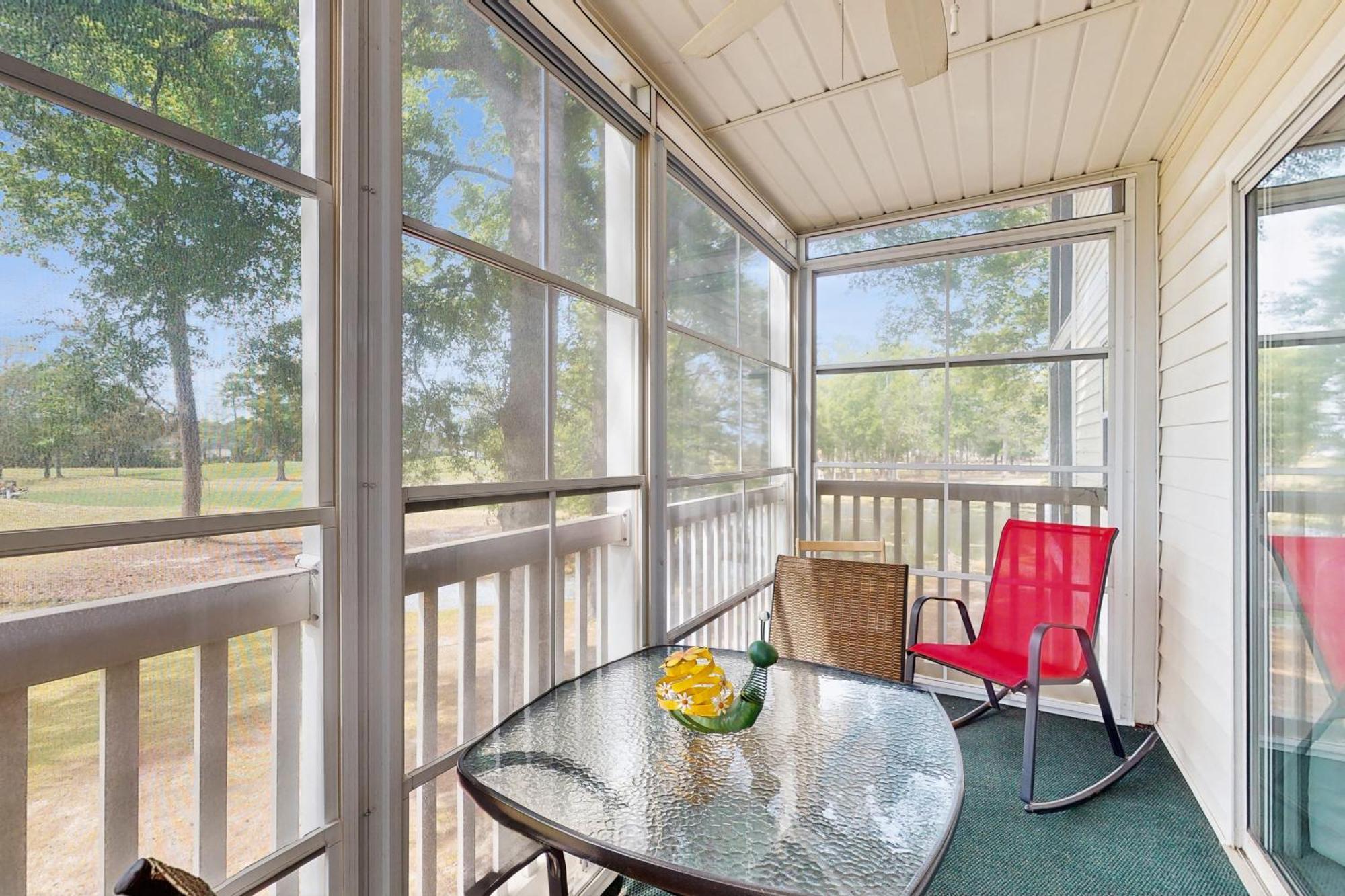 Apartment White River Unit 19e Myrtle Beach
